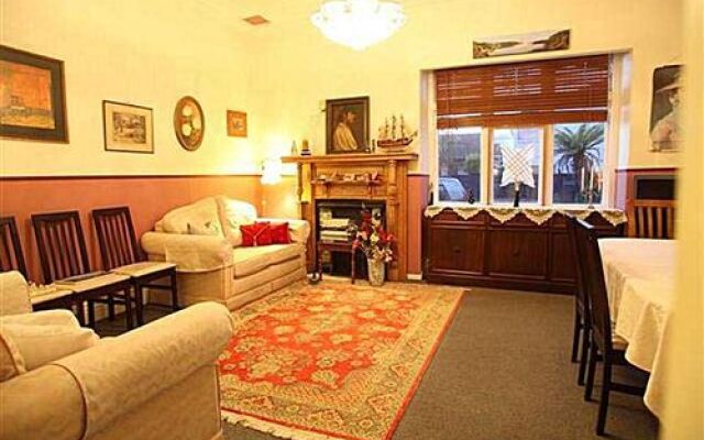 Tresco Rotorua Bed and Breakfast
