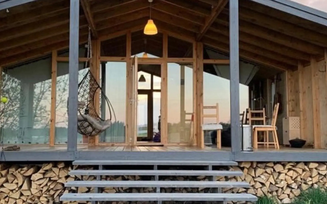 Stylish Double House