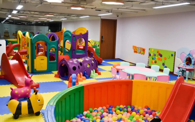 Belgravia Serviced Residence Wuxi