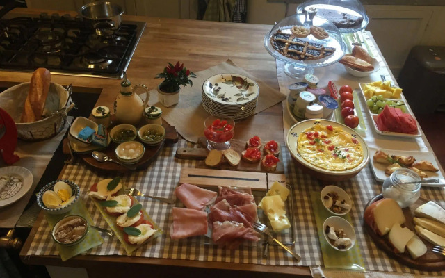 Dimora Storica Ai Casini D'ardenza B&B