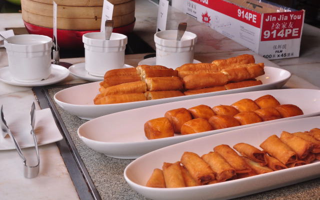 Conrad Sanya Haitang Bay