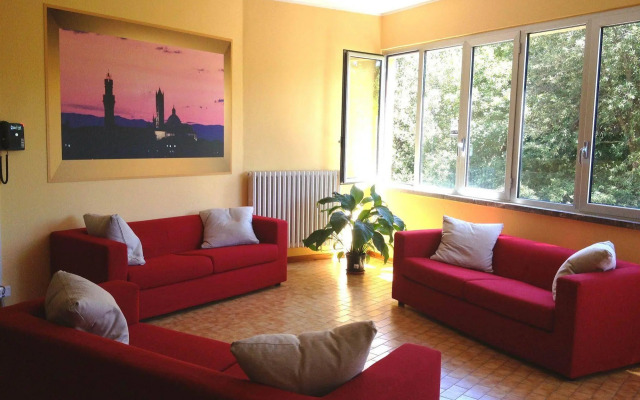 Siena Hostel Guidoriccio