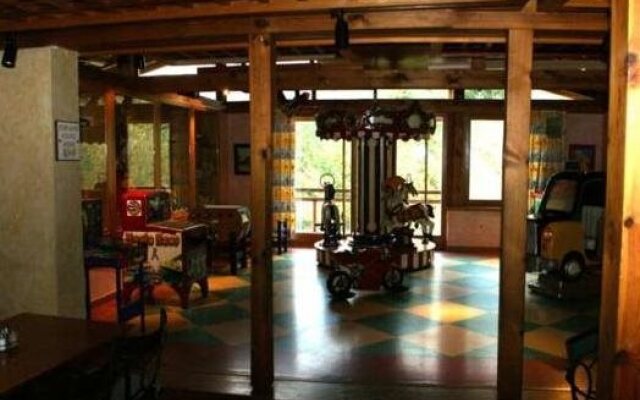 Hotel Restaurant Südrast Dreiländereck