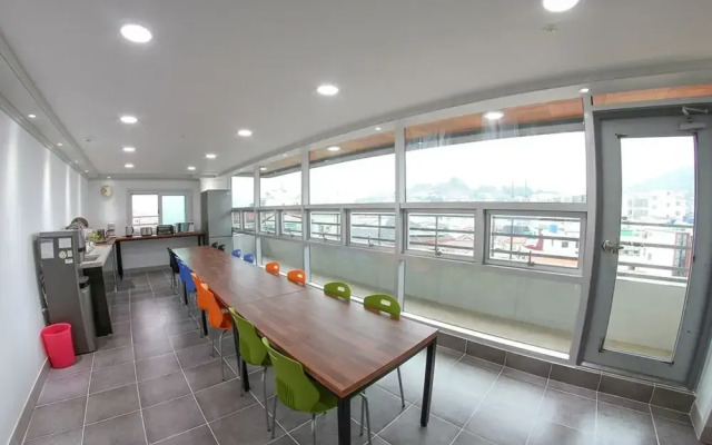 Tongyeong Sarang Hostel