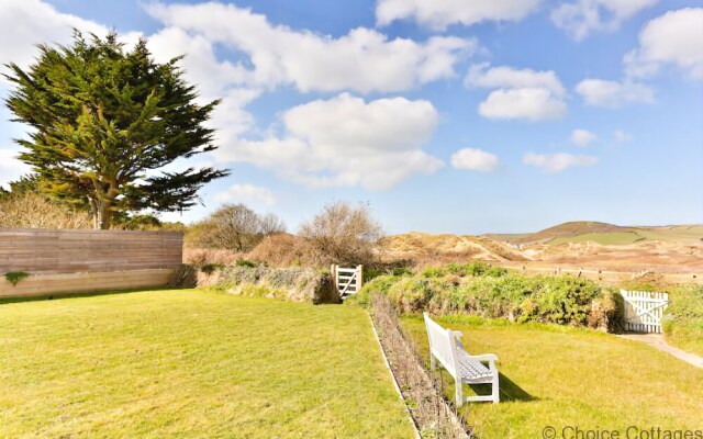 THE Cabin Croyde 4 Bedrooms
