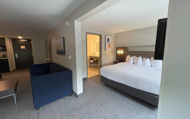 Wingate by Wyndham State Arena Raleigh/Cary