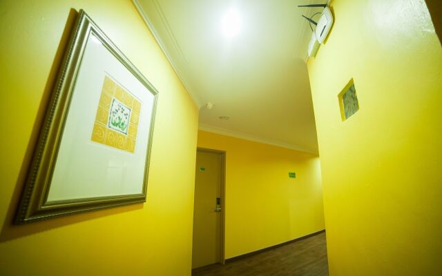 Hotel Sunjoy9 @ Bandar Sunway