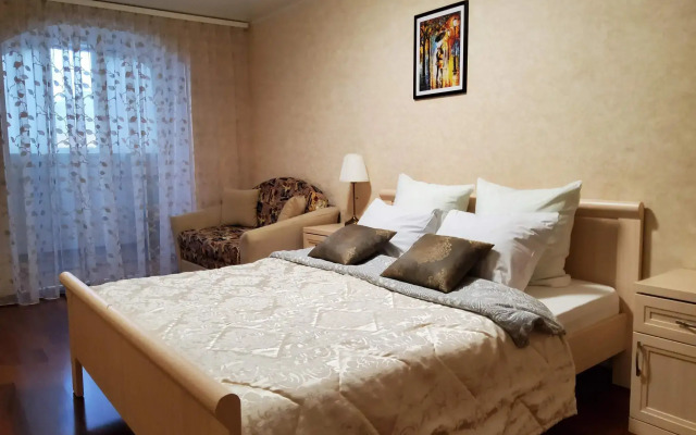 Апартаменты Стрелка на Мещерском бульваре, д. 7/3