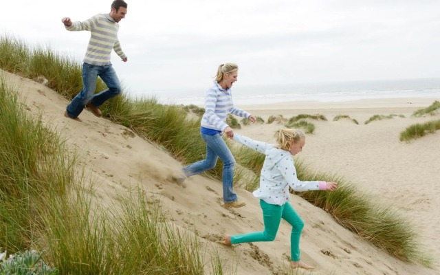 Saunton Sands Hotel Source Spa and Wellness