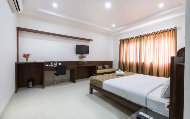 Sanctum Suites BEL Road Bangalore