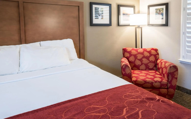 Comfort Suites Fresno River Park
