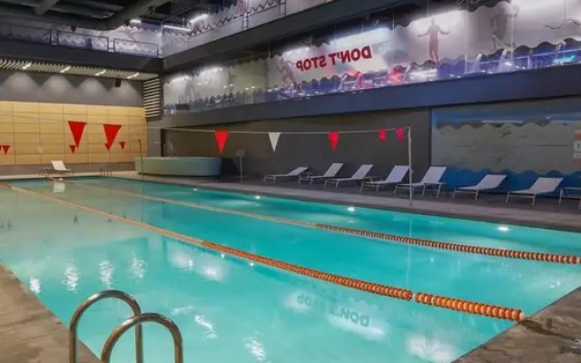 Soul Entertainment Residence by NewInn Fit