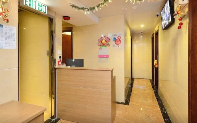 HK Mingdu Hostel