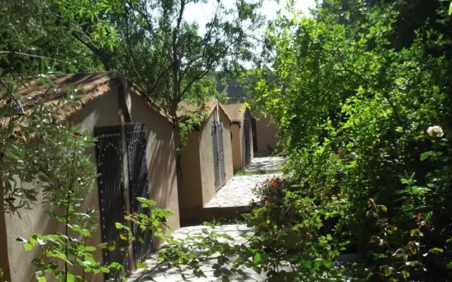 Camping Bivouac Le Zagmouzene