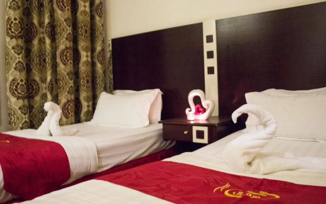 Merfal Hotel Apartments Al Falah