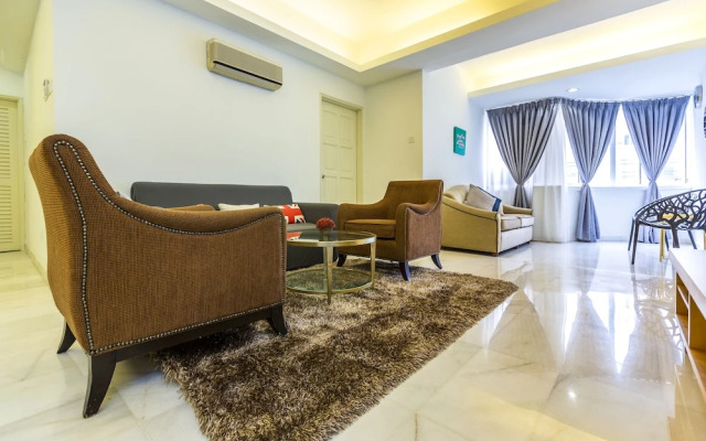 The Forum Condominium by Brassalova 132