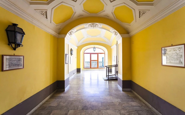 Luxury Apartment with amazing sea view