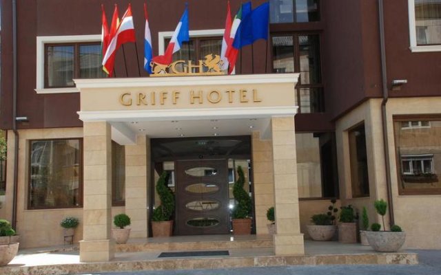 Griff Hotel Zalau