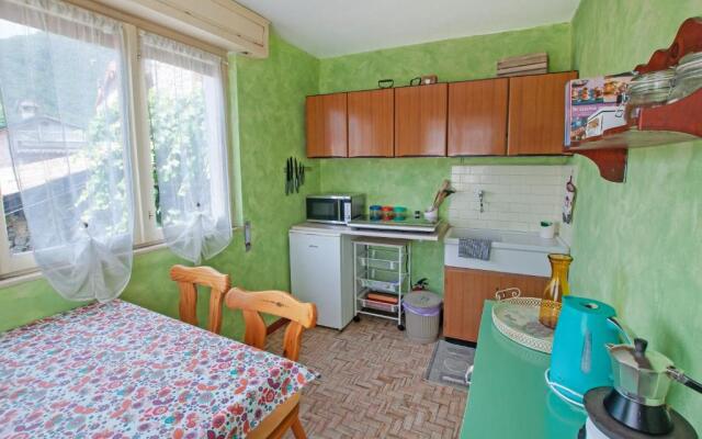 Lovely House on Lake Lugano