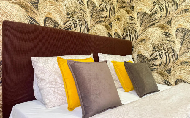 Апартаменты на бульваре Звездный 18 корпус 1