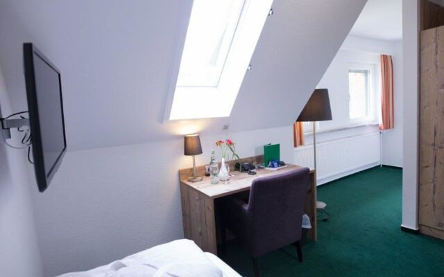 BSW - Erlebnishotel Festenburg
