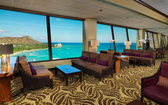 Sheraton Waikiki Beach Resort