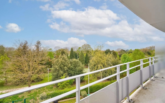 Clarion Paris CDG Airport Hotel