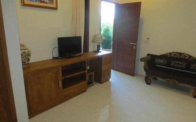 Putri Homestay – Guest Rooms – Denpasar
