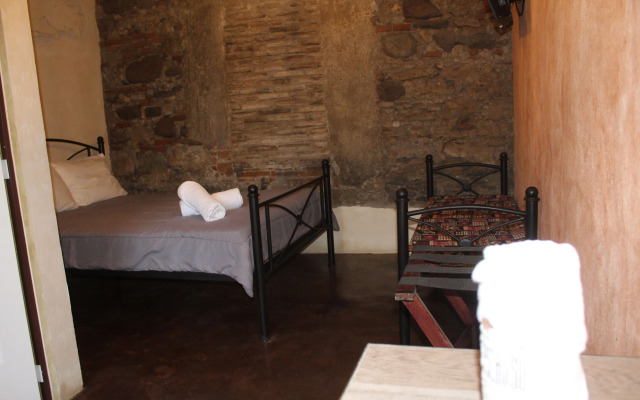 El Descanso Barrio del Artista