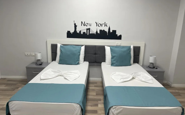 Hotel New York Kamez