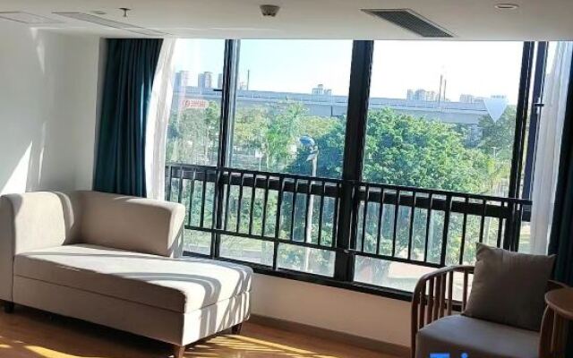 Zhuhai Meiqi Meiyi Apartment