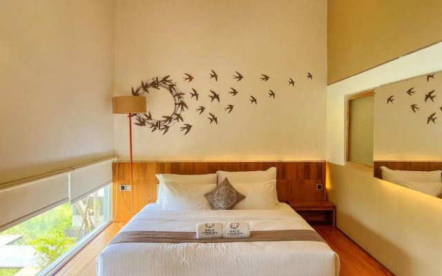 Halo Sustainable Resort Karimunjawa – Guest Rooms – Jepara