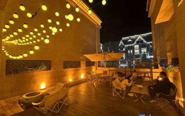 Starway Hotel (Burqin Shenhu South Road)
