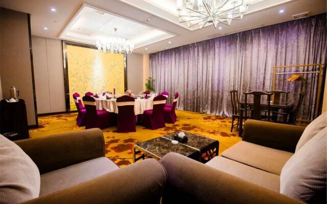 Wenshan International Hotel - Ji'an
