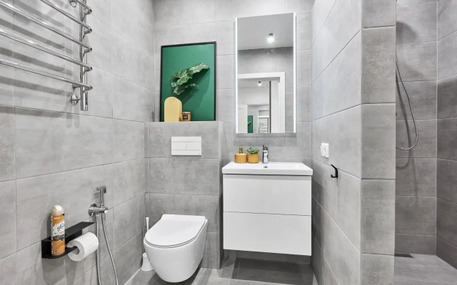 Apartments on 50 let Oktyabrya street 57Bk2