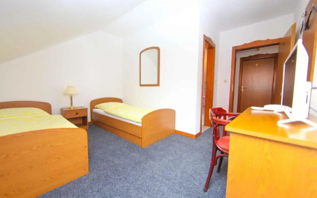 Hard Rock Rooms for two