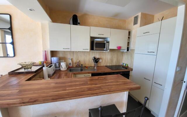 Appartement Les Sables-d'Olonne, 3 pièces, 4 personnes - FR-1-92-625
