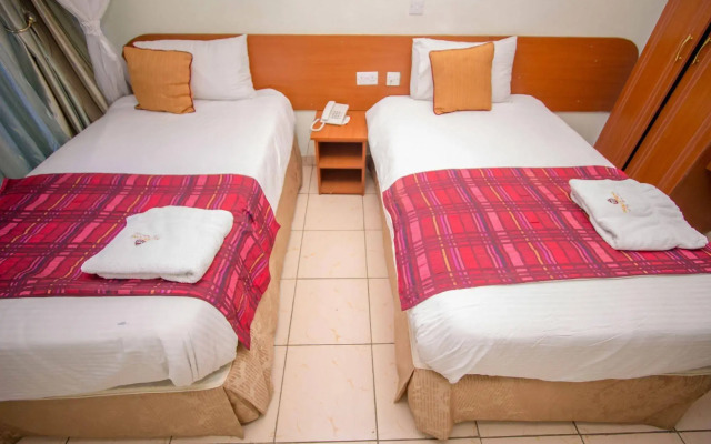 Milestone City Hotel