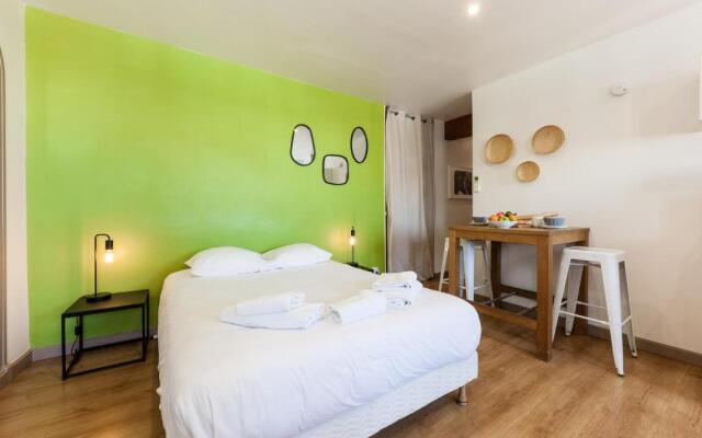 Les Cocons - Appartements d'Hôtes Design