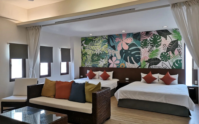 Sea View Villa