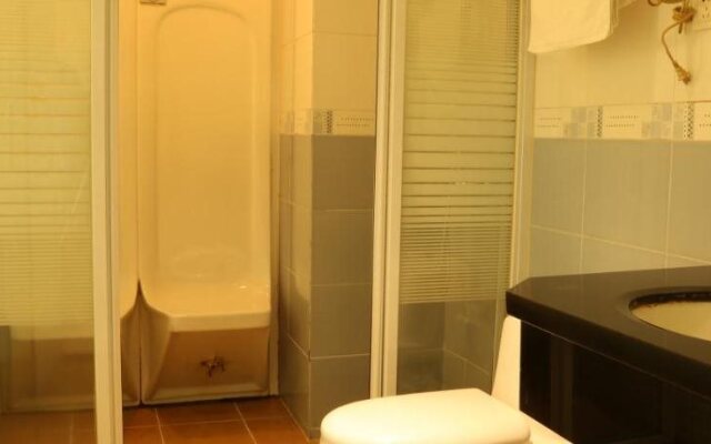 Dongguan Golden New Hotel (Humen Wanda Plaza)