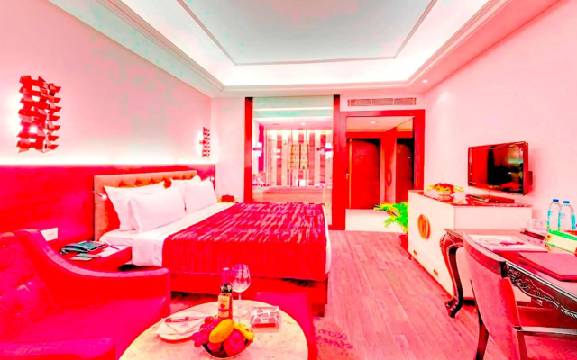 Hotel Hindusthan International – Guest Rooms – Kolkata
