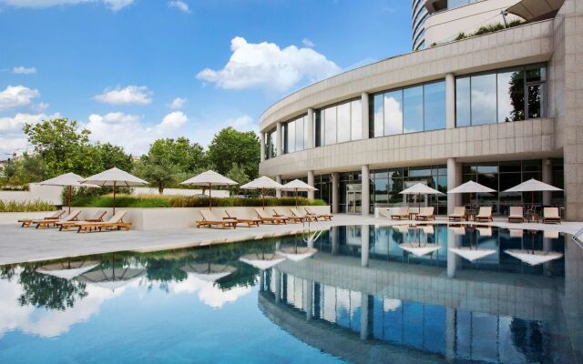 Conrad Istanbul Bosphorus