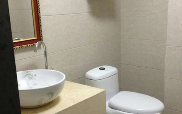 Changxiangsi Inn Danfeng St Branch