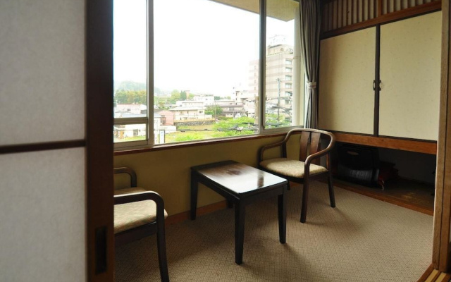 Beppu Onsen Irifuneso