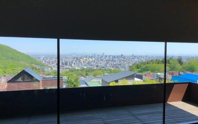 Sapporo boukyo Luxury house 5 pax Free Parking