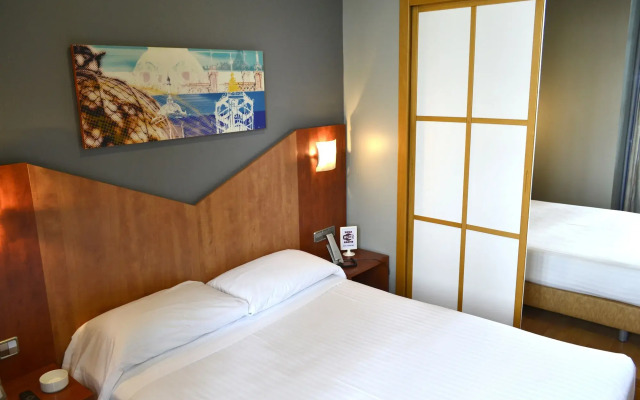 Hotel Alda Palacio Valdés