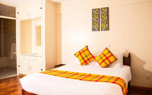 Njema Court Apartments
