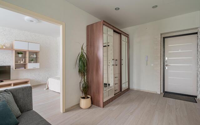 Лайт Апартаменты на улице Токарей 40