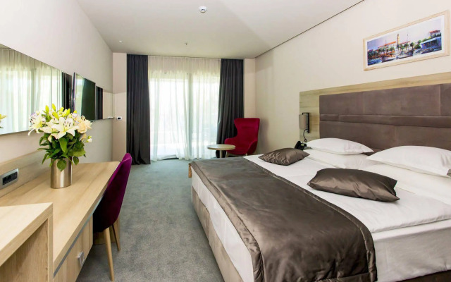 Hotel Plaza Duce